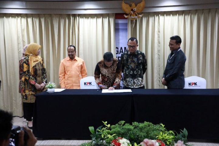 Korsup KPK WIlayah I: Ultimatum Anggota DPRD Batam dan Bukittinggi 2024-2029